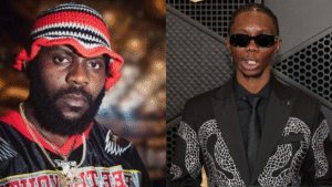 Read more about the article Blaqbonez fires heavy shots at Odumodublvck in new track ‘ACL’