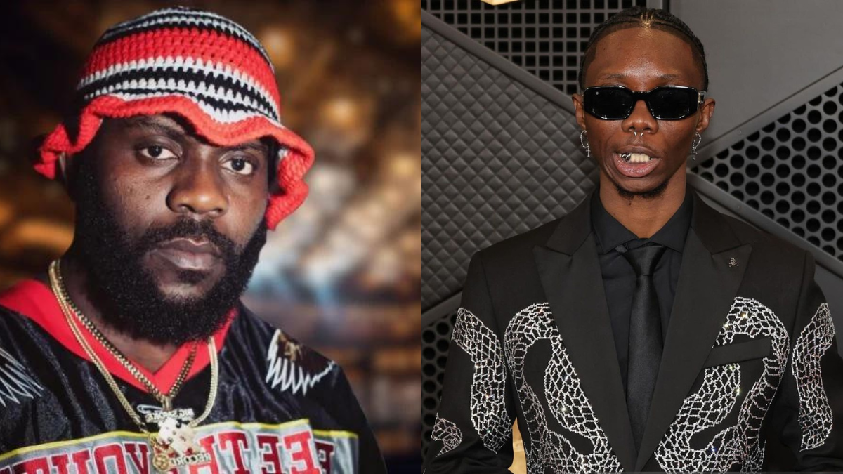 Blaqbonez fires heavy shots at Odumodublvck in new track ‘ACL’