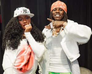 Read more about the article Ayra Starr, Rema pair up for ‘Who’s Dat Girl’