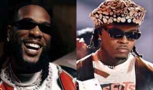 Read more about the article Gunna submits ‘Wgft’ featuring Burna Boy for 2026 Grammy consideration