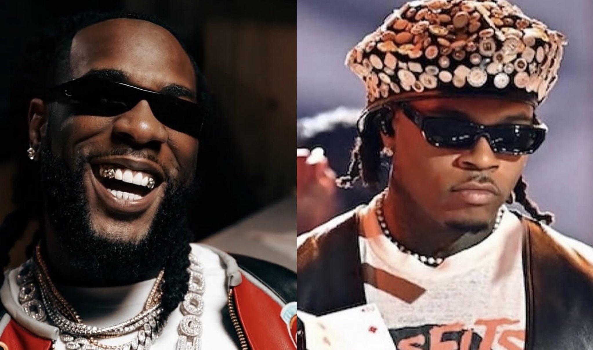 Read more about the article Gunna submits ‘Wgft’ featuring Burna Boy for 2026 Grammy consideration